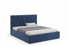 Čalouněná postel PEDRO 180x200 výběr z barev