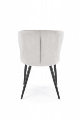 Jídelní židle K496 šedá