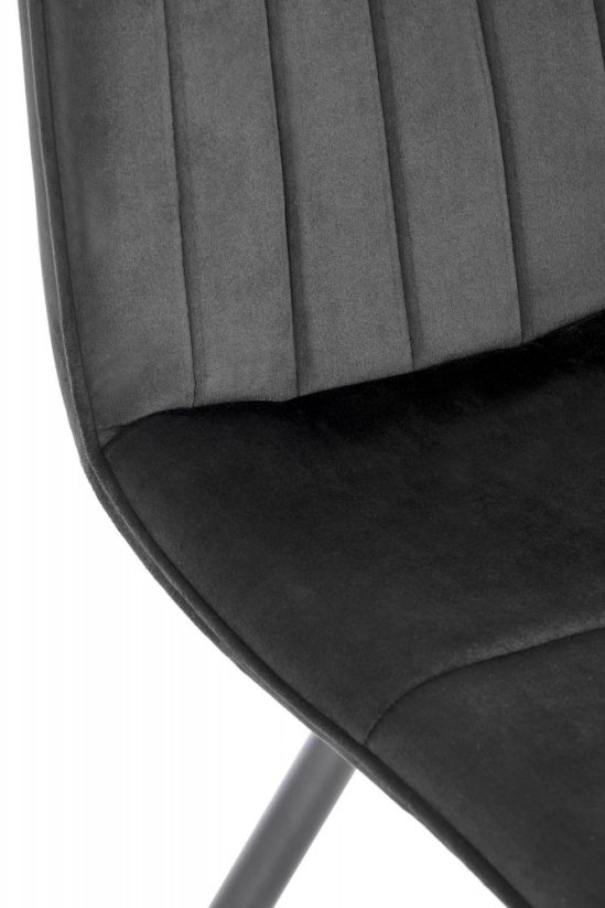 Jídelní židle K521 černá
