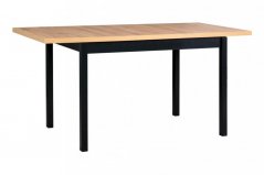 Rozkladací jedálenský stôl MAX 10 výber z farieb 120(160)x70