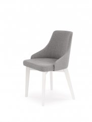 Jedálenská stolička TOLEDO biela/INARI 91