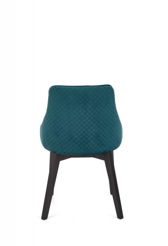 Jídelní židle TOLEDO 3 zelená