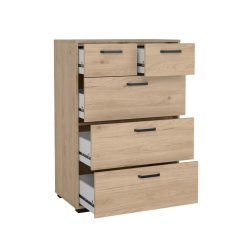 Komoda Selina 704 jackson hickory