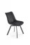 Jídelní židle K520 černá
