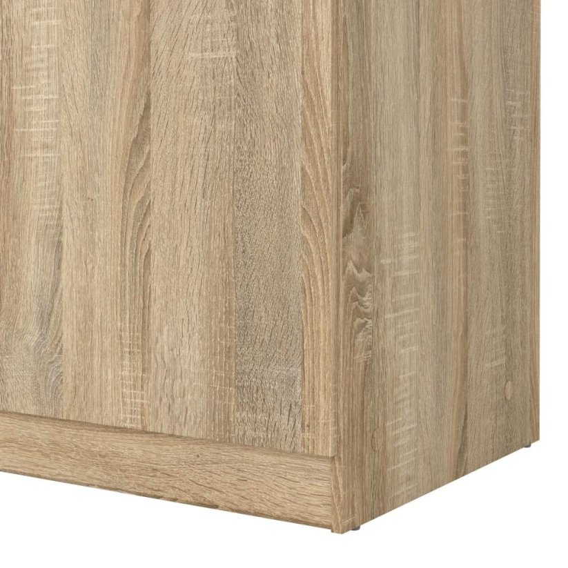 Skříň Space 82189 dub sonoma tmavý