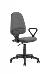 Kancelářská židle BRAVO šedá