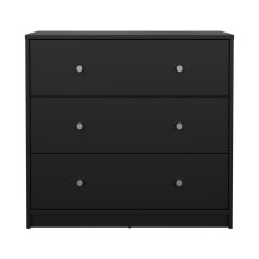 Komoda Myra 332 černá