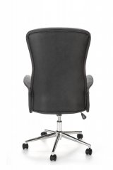 Kancelářská židle ARGENTO grafit/černá