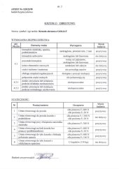 Kancelárska stolička GOLIAT čierna