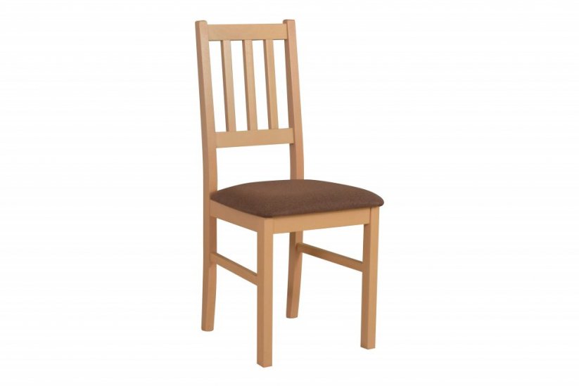 Jídelní židle BOS 4 dub sonoma 2 ks výpredaj skladu