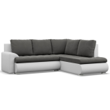 TRINITY 15 + REAL 17 šedá + bílá