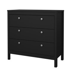 Komoda Real 662 čierna