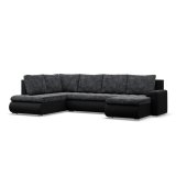 LAWA 17 + REAL 11 tmavě šedá + černá