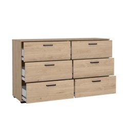 Komoda Selina 702 jackson hickory