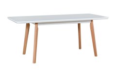 Rozkládací jídelní stůl OSLO 7 výběr z barev 140(180)x80