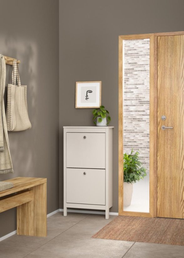 Botník Real 683 kašmír