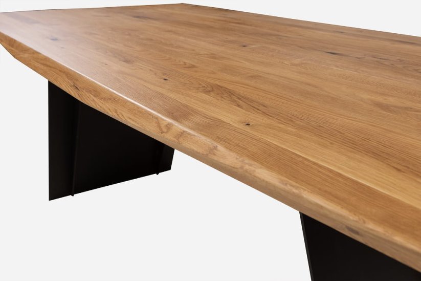 Jedálenský stôl MODENA 240x100 dub