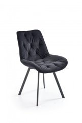 Jídelní židle K519 černá