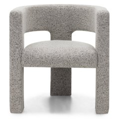 Čalouněné křeslo ZORA PUENTE béžové