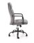 Kancelářská židle COLIN šedá