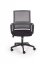 Kancelářská židle MAURO černá/šedá