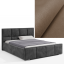 Čalouněná postel BELLA 120x200 výběr z barev - Výběr potahové látky (MD): MANILA_05
