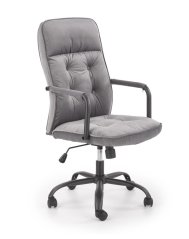 Kancelářská židle COLIN šedá