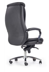 Kancelárska stolička QUAD čierna
