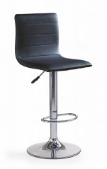Barová stolička H21 čierna