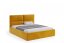 Čalouněná postel CONTI 160x200 výběr z barev