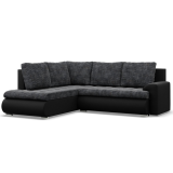 LAWA 17 + REAL 11 tmavě šedá + černá