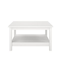 Konferenčný stolík Real biela