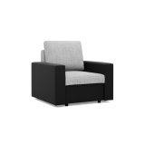 Lawa 9 + Real 11 světle šedá a černá