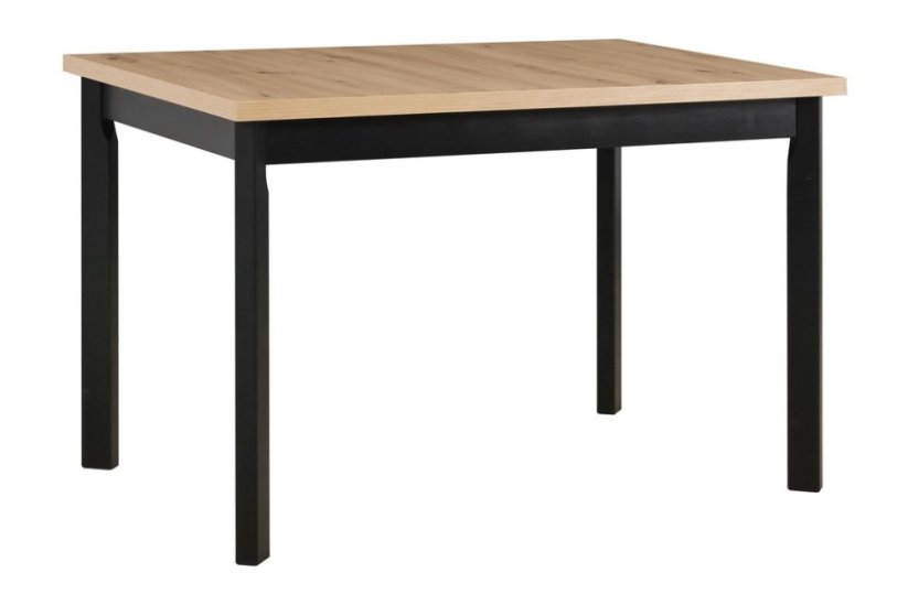 Rozkládací jídelní stůl MODENA 1 P výběr z barev 140(180)x80