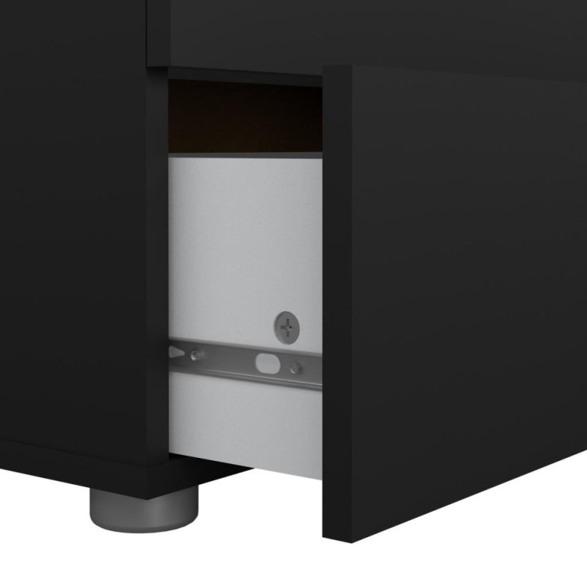 Komoda Pedro 508 černá