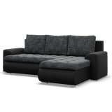 LAWA 17 + REAL 11 tmavě šedá + černá