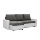 Trinity 15 + Real 17 šedá a bílá