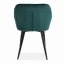 Jídelní židle / křeslo K487 tmavě zelená