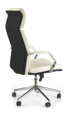 Kancelářská židle COSTA bílá/černá