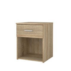 Nočný stolík Sid 423 dub sonoma