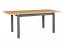 Rozkladací jedálenský stôl MODENA 1 výber z farieb 140(180)x80