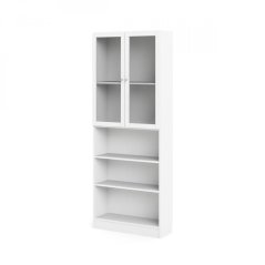 Regál Bask 71760/23 biela