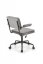 Kancelářská židle FIDEL šedá