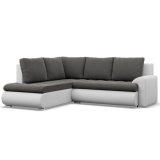 TRINITY 15 + REAL 17 šedá + bílá