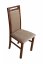 Jedálenská stolička ROMA 6 výber farieb