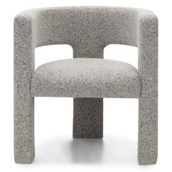 Čalouněné křeslo ZORA PUENTE béžové