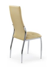 Jídelní židle K209 béžová