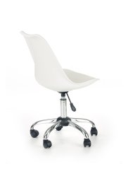 Kancelárska stolička COCO biela