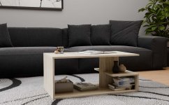 Konferenční stolek Daltis dub sonoma
