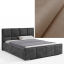 Čalúnená posteľ BELLA 120x200 výber z farieb - Výber poťahovej látky (MD): MANILA_21